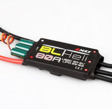 esc 80A 60A 50A 40A BLHeli UBEC 3A/5V 2S-6S multirotor drone brushless speed control