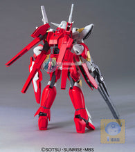 Original Japan Gundam Model HG 1/144 Reborns GUNDAM 00 Unchained Mobile Suit Kids Toys