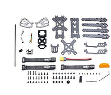 GEPRC Elegant Hybrid-X FPV Frame kit Carbon fiber GEP-KHX4/KHX5/KHX6/KHX7 w/ PDB 5V&12V For RC Drone Model DIY Racing Quadcopter