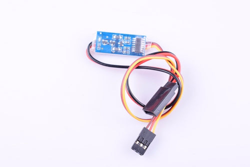 RC Receiver Switch Dr Mad Trust On/Off Control Electronic Power Switch for RC Planes Cars Boats
