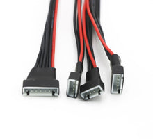 5pcs/lot JST-XH 2S 3S 4S 6S 20cm 22AWG Lipo Balance Wire Extension Charged Cable Lead Cord for RC Battery charger