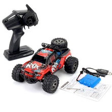 RC Car 2.4G 4CH Rock Crawlers Driving Car Drive Bigfoot Car Remote Control Car Model OffRoad Vehicle Toy wltoys car rc drift