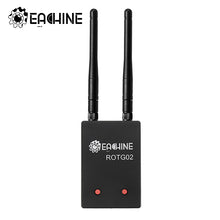 Eachine ROTG02 UVC OTG 5.8G 150CH Audio FPV Receiver For Android Mobile Phone Tablet Smartphone Transmitter VS ROTG02 R051