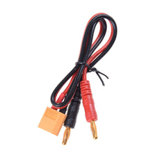 XT60 to 4.0 Banana Plug Balance Charge Cable for RC Helicopter Quadcopter XT60 Lipo Battery Plug Charger