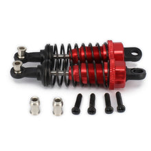 2/4/6/10 pcs Oil Adjustable 65mm Shock Absorber Damper For Rc Car 1/18 WLtoys A959 A969 A979 K929 Hpi Hsp Traxxas Losi Tamiya