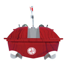 Flytec V001 2.4G High Speed RC Boat Navigation Model Toy 4CH High-Efficiency Motors Yacht Sailing Airship Large RC Boats