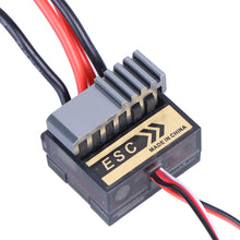 Durable Protection 320A RC Car Two Way Brushed Motor Professional Easy Install Speed Controller High Frequency ESC Accessories