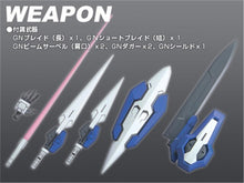 Gundam Model HG 1/144 GN-001 EXIA 00 GUNDAM READY PLEAYER ONE THUNDERBOLT Armor Unchained Mobile Suit Kids Toys