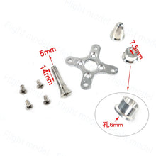 A2212 930KV 1000KV 1400KV 2200KV 2450KV XXD Brushless Motor Outrunner For RC Aircraft Airplane Multi-copter