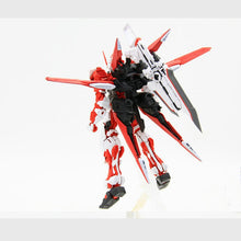 EffectsWings Gundam assembly model MG 1/100 Red Dragon Backbag for MBF-P02 Fighter Astray Mobile Suit kids toys