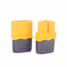 10 x Amass XT60H XT60+ Plug XT60H-F Connector With Sheath Housing 5 Male 5 Female (5 Pairs ) for FPV Battery parts