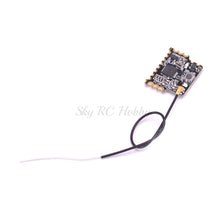 Mini 2.4G 8CH D8 Compatible Receiver With PWM PPM SBUS Output Compatible with X9D (Plus) DJT DFT DHT for Frsky RC Models Toys