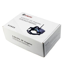 Eachine EV800 5 Inches 800x480 FPV Video Goggles 5.8G 40CH Raceband Auto-Searching Build In Battery