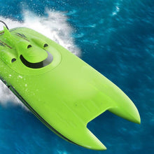 Large Electric Remote Control Boat Competitive High Speed Boat With Brush Speed Boat Water Cooled Speed Boat Toy Catamaran