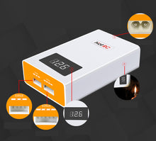 Hotrc A400 Digital 3S 4S 3000mah RC Lipo Battery Balance Charger with LED Screen Fast Charge Discharger for RC Quadcopter