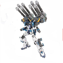 New Super Nova Gundam model MG 1/100 XXXG-01H2 Heavyarms Custom Mobile Suit kids toys