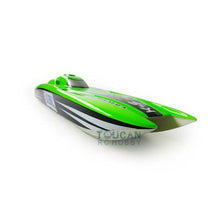 Prepainted G26L Gasoline Racing KIT Fiber Glass RC DIY Boat Hull Only Model TH14380