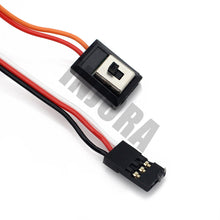 480A Waterproof Brushed ESC Speed Controller with 5V/3A BEC for 1/10 RC Crawler SCX10 D90 Traxxas Tamiya HSP RC Car