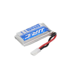 Lipo Battery 3.7v 400mAh 30C for JJRC H31 / JJRC H43hw Drone Li-Battery JJRC H31 Lipo Battery + ( 5in1 ) cable charger 3/4/5pcs