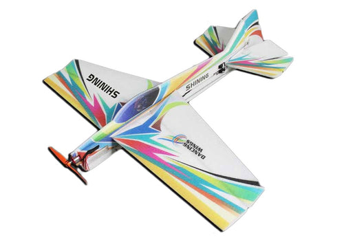 Shining 3D EPP Airplane Wingspan 990mm Radio Control RC Model Plane aircraft