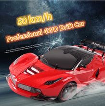 RC Car 4WD Drift Racing Car Championship 2.4G Off Road Radio Remote Control Vehicle Electronic Hobby Toys