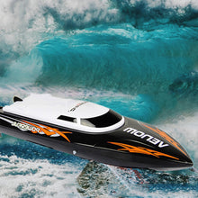 High Speed RC Boat 2.4GHz 4 Channel Racing Fishing Tool Smart RC Boat Toys Fish Finder Ship Boat Remote Control Fishing Boats