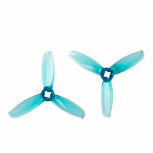 10pairs / 20pcs GEMFAN 3028 PC Propeller 3 inch Paddle CW CCW Props for FPV Drone Quadcopter Multicopter