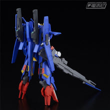 Original Gundam HG 1/144 Model GUMDAM Z II MINATO SAKAI'S Mobile Suit THE ORIGIN GTO Kids Toys