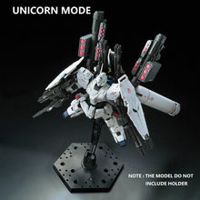 RG 1/144 Gundam Model RX-0 FULL ARMOR UNICORN GUNDAM Japanese Model Transformation Super Robot Bandai Mobile Suit Kids Toys