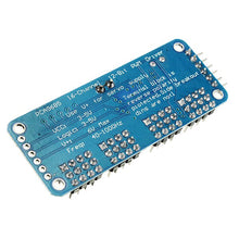 2PCS PCA9685 16-Channel 16CH 12-bit PWM Servo Motor Driver I2C Module For Arduino Robot RC Drone