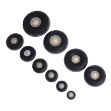 2Pcs/lot Tail Wheel Rubber PU Plastic Hub 1" - 3.5" Inch For RC Airplane Replacement Parts Wholesale
