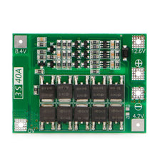 1pcs 3S 11.1V 12.6V 40A w/Balance 18650 Li-ion Lithium Battery BMS Protection Board Enhanced/Balanced Version