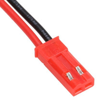 10pairs 10cm 15cm JST male to female 20AWG 100mm 150mm connector plug cable for RC lipo battery spare part free shipping