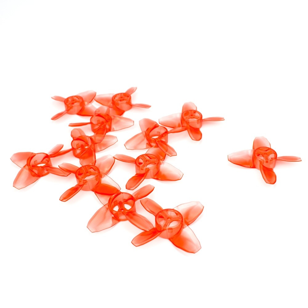 20pcs/lot 10 pair Emax Avan Prop 4-Blade 40mm Propeller Emax Tinyhawk Propeller for Emax Tinyhawk RC Models Multicopter