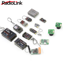 Radiolink R12DSM R12DS R9DS R8FM R6DSM R6DS R6FG R7FG Rc Receiver 2.4G Signal for RC Transmitter