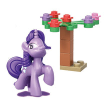 8pcs Princess Girl Unicorn Assemble Model Building Blocks Figures Kits Bricks Kid Children Educational Toys Gift