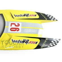 Electric Racing RC Model E53 Lamborghini Reventon Fiber Glass PNP Boat ESC Motor TH13498