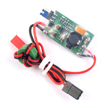 HENGE 4A UBEC Input 7V-25.5V 2-6S Lipo Output 5V 6V / 4A Continuous Max 6A Switch Mode BEC for RC Helicopters Airplane Car Parts