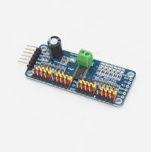 16 Channel 12-bit PWM/Servo Driver-I2C interface Module For Raspberry Pi Shield Module Servo Shield For Arduino Diy Kit