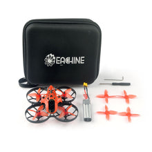 Eachine Cinecan 85mm 4K Cinewhoop 3-4S FPV Racing Drone BNF/PNP Crazybee F4 PRO V3.0 Caddx Tarsier Cam DVR