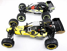 Rovan Q-Baja 29cc Gas Engine 2WD Buggy