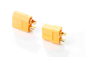 10pcs XT60 XT-60 Male Female Bullet Connectors Plugs For RC Lipo Battery (5 pair) Wholesale