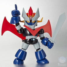 SUPER ROBOT Model Q Style SD INFINITY MAZINGER Z Armor Unchained Mobile Suit Kids Toys