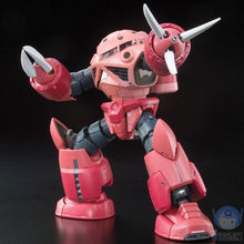 RG 1/144 Gundam Model MSM-07S ZGOK GUNDAM Japanese Model Transformation Super Robot Bandai Mobile Suit Kids Toys