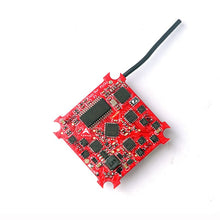 Crazybee F3 Flight Controller integrated OSD Current Meter 4 IN 1 5A 1S Blheli_S ESC for Frsky/Flysky Receiver for BWhoop Drone