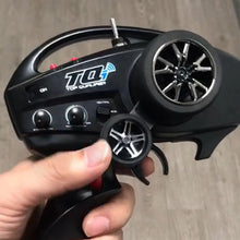 TQI One-hand steering wheel controller For 1/10 Rc Crawler Car Traxxas Trx4 Ford Bronco Ranger Trx-4 Tactical Unit