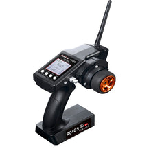 2017 NEW RadioLink RC4GS 2.4G 4CH Car Controller Transmitter + R6Fg Gyro Inside Receiver for RC Car Boat (400m Distance)