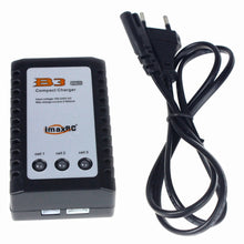 IMAX RC B3 Pro Compact Balance Charger for 2S 3S 7.4V 11.1V Lithium LiPo Battery