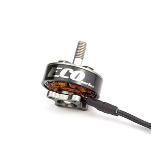 1PCS/2PCS/4PCS Emax ECO Series 2306 6S 1700KV 4S 2400KV Brushless Motor For RC Models Spare Part DIY Accessories