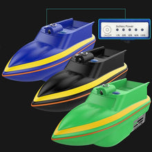 Wireless Nesting Remote Control Boat Throwing Outdoor Reservoir Fishing Gear Mini Remote Control Boat 2.4G Smart Nest Ship Toy
